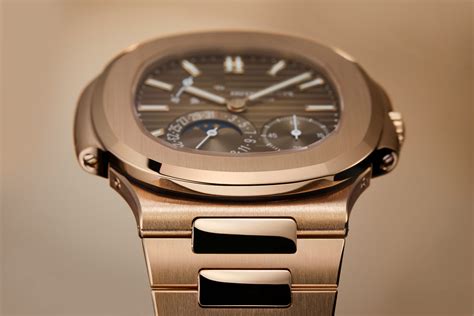 nautilus patek philippe rose gold price|Patek Philippe Nautilus 5712 price.